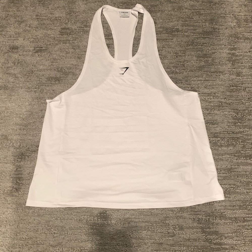 Gymshark tank